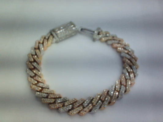 SPL PRICE 10KT 7.95-7.96CT D-BRACELET